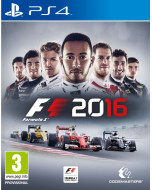 Formula One F1 2016 (PS4)